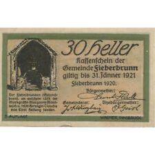 285324 billet autriche d'occasion  Lille-