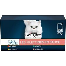 Gourmet perle filettines d'occasion  Boissy-Saint-Léger