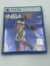 Nba 2k21 playstation for sale  Houston
