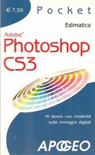 Adoobe photoshop cs3 usato  Monza