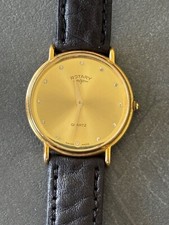 Rotary swiss made gebraucht kaufen  Regensburg