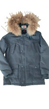 Parka invernale impermeabile usato  Montefiascone