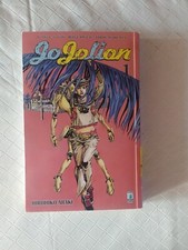 Jojolion star comics usato  Uta