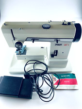 Pfaff 297 stretch gebraucht kaufen  Langenargen