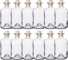 Apothekerflaschen set leer gebraucht kaufen  Ransbach-Baumbach