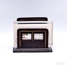 Vintage briefhalter briefpapie gebraucht kaufen  Reutlingen