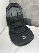 Bugaboo footmuff midnight for sale  BRISTOL