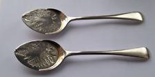 Pair antique silver for sale  WELLINGBOROUGH