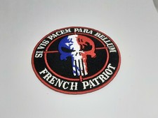 Patch ecusson thermocollant d'occasion Patch ecusson thermocollant d'occasion  Malakoff
