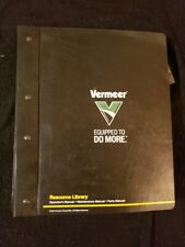 Vermeer bc1000xl brush for sale  Shingle Springs