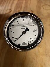 Wika 837 einbaumanometer gebraucht kaufen  Hunderdorf