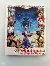 Sindbad auge tigers gebraucht kaufen  Geretsried