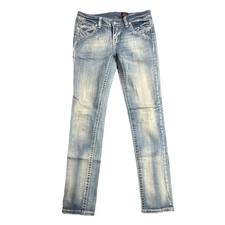 Bebe jeans womens d'occasion  Expédié en Belgium