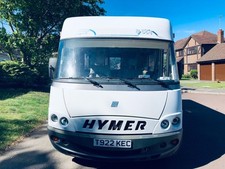 Classic hymer 564 for sale  HOOK