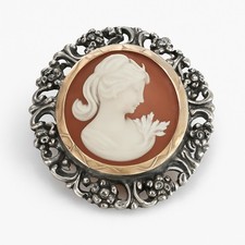 Antike camee silber gebraucht kaufen Antike camee silber gebraucht kaufen  Hameln