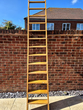 Wooden loft ladder for sale  CHICHESTER