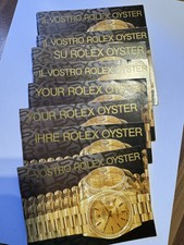 Librettini rolex vostro usato  Grosseto