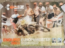 Enduro europameister 1983 gebraucht kaufen  Gelenau