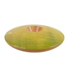 Handmade ripple sycamore for sale  LEAMINGTON SPA
