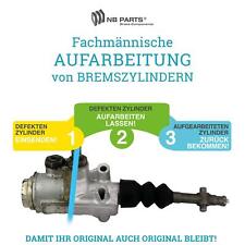 Aufarbeitung hauptbremszylinde gebraucht kaufen  Forchheim