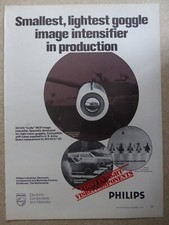 1979 pub philips d'occasion  Expédié en Belgium