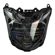 Conjunto de farol dianteiro de LED compatível com Honda CBR650F 2017-2018 CB650F 2017-2020 comprar usado  Enviando para Brazil