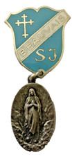 Medaille religieuse blason d'occasion  Thiaucourt-Regniéville