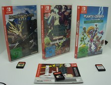 Bundle spielen nintendo gebraucht kaufen  Bogel, Mieheln, Weyer