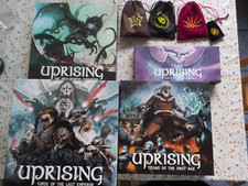 Uprising curse the gebraucht kaufen  Plön