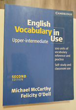 Cambridge english vocabulary usato  Napoli