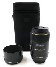 Sigma 105mm macro gebraucht kaufen  Oldenburg (Oldenburg)