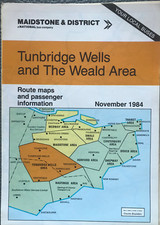 maidstone tunbridge wells for sale  WALSALL