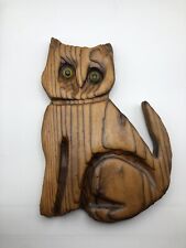 Wooden cat wall for sale  Port Orchard