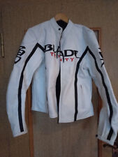 Bikerjacke blade trinity gebraucht kaufen  Röthenbach a.d.Pegnitz