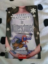 Terry pratchett winterschmied gebraucht kaufen  Hamburg