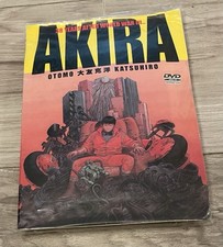 Rare VTG AKIRA 2 Disc DVD Set, Sealed comprar usado  Enviando para Brazil