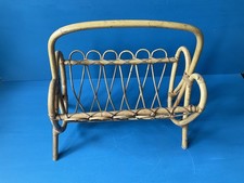 wicker magazine rack for sale wicker magazine rack for sale WATFORD