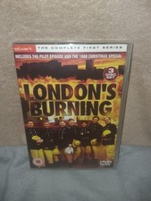 London burning series for sale  SHEERNESS