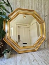 Gorgeous octagonal gold for sale  HELSTON