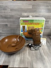Vintage luau fountain for sale  Circleville