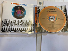 Rodriguez cold fact for sale  CLEVEDON