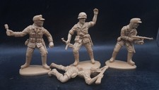 Matchbox soldats allemands d'occasion  Cherbourg-Octeville-