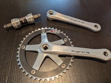 Excellent sugino crankset for sale  Pittsburgh
