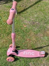 Zinc wheeled folding for sale  FARNBOROUGH