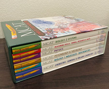 Examkrackers mcat complete for sale  Beverly Hills