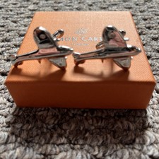 Cufflinks simon carter for sale  GREENFORD