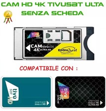 Cam tivusat ultra usato  Aversa