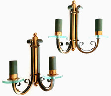 Paire applique bronze d'occasion  Juan-les-Pins