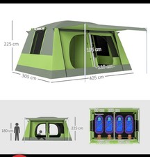 Tenda campeggio usata usato  Cagliari