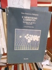 Gian francesco malipiero usato  Napoli